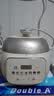 美的（Midea）租房神器有钛0氟电压力锅3L 高压电饭煲小型家用3-4人电饭锅多功能一体2026新款开盖火锅MY-C3940 实拍图