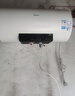 美的（Midea）储水式电热水器家用大水量100升国家补贴长效免换镁棒3300W速热一级能效加长防电墙F10033-X1(S) 实拍图
