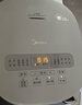 美的（Midea）【价保618】电饭煲 0涂层电饭锅4升 316L不锈钢内胆3-4人家用多功能无涂层微压智能预约MB-RE476S 实拍图