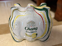 Chang泰象苏打水 泰国原装进口无糖弱碱性含气泡水饮料柠檬味325ml*6瓶 实拍图