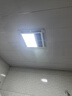 雷士（NVC）风暖浴霸单核机械系列照明排气暖风机兼容安装Y328浴室 实拍图
