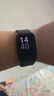 三星 Samsung【国家补贴】Fit3 智能手环/运动手环1.6英寸AMOLED大屏/618送礼 水墨黑 男女手环 实拍图