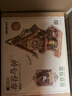 若客（ROKR）布谷鸟钟 积木玩具成人3D立体拼图diy手工木质拼装模型生日礼物 实拍图