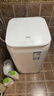 海尔（Haier）【价保618】迷你波轮全自动洗衣机3公斤小型母婴内衣裤mini除菌租房家用组搭以旧换新京东自营R368 实拍图