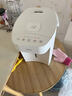 美的（Midea）【价保618】电热水瓶家用电热水壶0塑料水路烧水壶开水壶5L大容量一体无缝内胆保温SP50E-10W 实拍图
