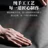 世咏（SHIYONG）适用苹果17手机壳 iphone17保护套全包超薄防摔轻奢羊巴皮简约国风小羊皮男女款 灰色 实拍图