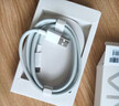 vivo官方原装 Type-c 6A超快闪充数据线 (AtoC)66W 88W 120W套装可用 适用于vivo小米荣耀华为OPPO手机 实拍图