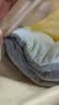 珍视明眠了个羊睡眠眼罩柔软亲肤睡眠透气遮光男女易醒人群 梦里没蕉绿 实拍图