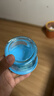 网红咸菜碗玻璃密封罐加厚酱菜盒冰箱保鲜罐小菜泡菜罐分装盒 两只随机装 2个 180ml 实拍图