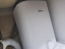 美的（Midea）7.6升储水式小厨宝台下电热水器家用45升一级能效京东自营2000W厨房热水宝国家补贴F7.6-20CB5(ES) 实拍图