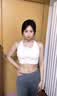 361°运动内衣女瑜伽内衣前开拉链防震聚拢健身跑步瑜伽防下垂文胸 实拍图
