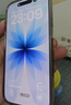 绿联【AR增透膜SE】适用苹果17ProMax钢化膜iPhone17ProMax手机膜高清抗反光全屏覆盖防摔防指纹保护膜 实拍图