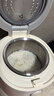 小熊（Bear）【价保618】电饭煲 电饭锅1-2人用 健康0涂层316L不锈钢微压多功能智能预约煮饭锅1.6L DFB-C16M3 实拍图