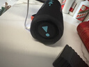 JBL FLIP7 音乐万花筒七代 蓝牙音箱 户外音响 AI音效增强 赛道扬声器 大学生毕业礼物 黑拼橙 实拍图