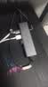 绿联Type-C扩展坞USB3.2高速拓展坞HDMI2.0投屏4K60Hz转接头适用苹果电脑接口转换器Mac华为笔记本iPad 实拍图