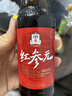 正官庄红参元口服液100ml*30瓶 韩国原装 含丰富皂苷 滋补礼盒营养礼品 实拍图