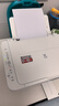 佳能（Canon）E478打印机复印扫描一体机家用无线手机连接打印彩色喷墨照片家庭作业卷子学生办公白色款A4 【E478 白】3in1无线家用 官方标配 实拍图