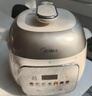 美的（Midea）有钛0氟电压力锅高压电饭煲小型3-4人家用3L 蒸煮多功能一体新款开盖火锅迷你电饭锅MY-C3940 实拍图