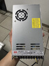 明纬（MEANWELL）开关电源5V12V24V48V LRS替代NESDC稳压变压器监控 LRS-350-24丨24V14.6A 实拍图