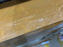 金号纯棉毛巾 洁面巾 A类全棉洗脸运动毛巾蓝色1条70*33cm/100g 实拍图