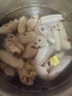 上鲜鸡翅中 净重2斤 大号鸡翅中出口级 烤翅鸡中翅鸡肉生鲜烧烤食材 实拍图