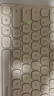 雷柏（Rapoo）E9050L AI版 78键无线/蓝牙多模充电键盘 刀锋超薄便携紧凑无线办公键盘 一键直达DeepSeek 米色 实拍图