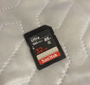 闪迪（SanDisk）32GB SD相机内存卡 C10 拍摄全高清视频 微单/单反数码相机存储卡 坚固耐用 超高性价比 实拍图