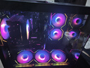 华硕（ASUS）全家桶追影i5 14400F/U5 245KF/RTX5060/5060Ti/5070三角洲电竞游戏台式电脑diy主机组装电脑整机 规格四丨i5 14400F/RTX5060Ti热销 实拍图