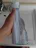博皓（prooral）冲牙器5025Plus手持立式洗牙器带数显水牙线成人洁牙器便携牙齿冲洗器 天空蓝270ml 实拍图