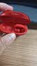 韶音（SHOKZ）七夕礼物】OpenDots ONE E310耳夹式蓝牙耳机动钛圈杜比音效运动跑步降噪耳机长续航适用苹果华为 E310赤霞珠 实拍图
