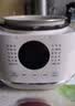 苏泊尔（SUPOR）【价保618】一人食迷你电压力锅2.5L 开盖火锅宝宝粥SY-25FC8027电饭煲1-3人上盖批次随机发货 实拍图