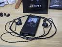 艾利和（Iriver）Astell&Kern AK ZERO1 动铁+动圈+平板 入耳式耳塞 4.4mm HIFI音乐耳机 黑色 礼物 实拍图