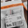 也仁 DB9免焊接头 RS232/485/422插头 9针COM口插头 免焊串口转接母头 5个装 CKX20  实拍图