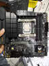 华硕TUF GAMING B760M-PLUS WIFI D4 重炮手主板  CPU 14600KF/14700KF（Intel B760/LGA 1700） 实拍图