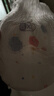 好奇（Huggies）金装小黑洞纸尿裤XL108片(12-17kg)尿不湿【速干不易红】 实拍图