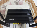 磊科（netcore）N30PRO AX3000无线路由器 5G双频穿墙信号放大器 家用千兆wifi6软路由Mesh 3000M速率 512M内存 实拍图
