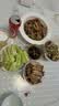 妙滋味 酱板鸭湖南常德地方特产风干板鸭卤味小吃肉干零食350g 中辣 实拍图