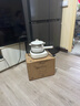 美的（Midea）电煮锅 小电锅 电蒸锅 电火锅 电热锅 分体式可拆洗 2.6L学生宿舍多功能锅 泡面锅 XZC2061 配蒸笼 实拍图