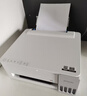 爱普生（EPSON）【6代新品】L1358 墨仓式A4彩色无线单功能家用打印机 家用/办公 AI学习打印机（微信/远程打印） 实拍图