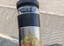 特美刻（TOMIC）纯钛保温杯茶水分离茶杯泡茶水杯子朱炳仁铜焖茶高颜值男士礼物 实拍图