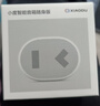 小度智能随身音箱 便携蓝牙音箱 迷你音响 小度智能音箱 智能语音助手 蓝牙5.0连接 白色 实拍图