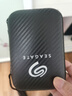 希捷（SEAGATE）移动硬盘 5TB USB3.0高速 希捷睿翼 2.5英寸 机械硬盘 黑 大容量便携外接存储 数据恢复服务 实拍图