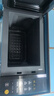 美的（Midea）M3升级款家用变频微波炉平板式易清洁800W微波速热智能菜单钻石背板加热20L小型一级能效（PM20M2 实拍图