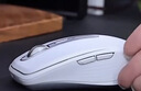 罗技（Logitech）大师系列 MX Anywhere 3S 静音鼠标 无线蓝牙双模 商务办公 便携 茱萸粉 接收器另购 苹果鼠标适配 实拍图