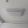 雷士（NVC） 客厅灯吸顶灯LED高显指轻奢灯仿水晶现代简约餐厅卧室满天星灯饰 碧月Ra95-128W客厅灯-智能款 实拍图