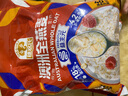 穗格氏（SHEGURZ）早餐谷物 即食纯燕麦片1000g 原味无加蔗糖 营养早餐麦片免煮冲饮 实拍图