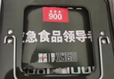 900压缩饼干90奶香桶装零食压缩干粮早餐200g*20袋【两口之家屯粮】 实拍图