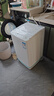 美的（Midea）新品 迷你波轮洗衣机全自动MB38V22E  内衣洗衣机小型婴儿 懒人 深层除菌螨 以旧换新 实拍图