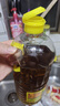 鲁花【保真菜籽油】低芥酸特香菜籽油 2L 物理压榨【京东品酒会同款】 实拍图