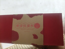 希诺抗菌玻璃杯双层防烫办公车载水杯男高档泡茶杯子XN-9303 360mL 实拍图